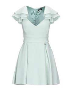 Короткое платье Elisabetta Franchi