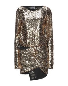 Короткое платье Versace Jeans Couture
