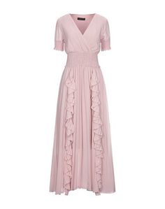 Длинное платье Vanessa Scott