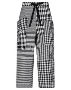 Брюки-капри YS Yohji Yamamoto