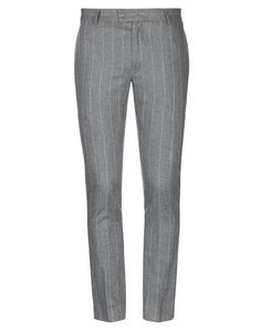 Повседневные брюки Grey Daniele Alessandrini