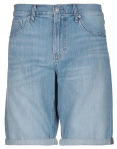 Джинсовые бермуды Calvin Klein Jeans