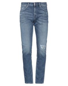 Джинсовые брюки Calvin Klein Jeans