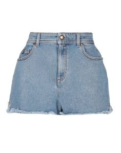 Джинсовые шорты Versace Jeans Couture