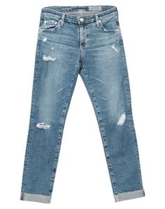 Джинсовые брюки Ag Jeans