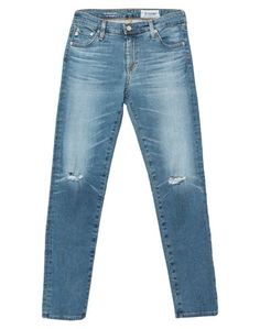 Джинсовые брюки Ag Jeans