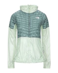 Пуховик с синт. наполнителем The North Face