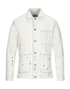 Джинсовая верхняя одежда Covert