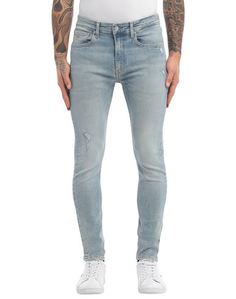 Джинсовые брюки Calvin Klein Jeans