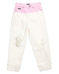 Джинсовые брюки Versace Jeans Couture