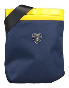 Сумка через плечо Automobili Lamborghini