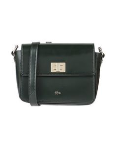 Сумка через плечо Lacoste