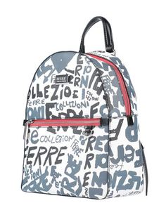 Рюкзаки и сумки на пояс Ferre Collezioni