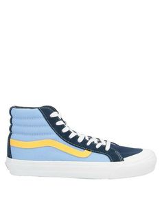 Высокие кеды и кроссовки Vans