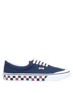 Низкие кеды и кроссовки Vans