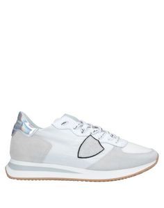Низкие кеды и кроссовки Philippe Model