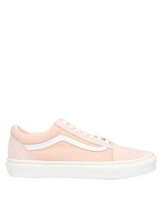 Низкие кеды и кроссовки Vans