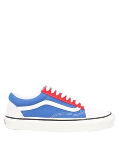 Низкие кеды и кроссовки Vans