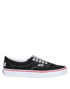 Низкие кеды и кроссовки Vans
