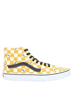 Высокие кеды и кроссовки Vans