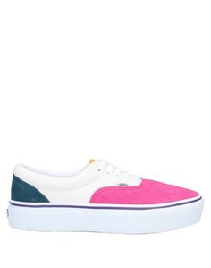 Низкие кеды и кроссовки Vans