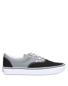 Низкие кеды и кроссовки Vans
