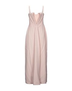 Длинное платье Emporio Armani