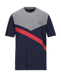 Футболка Lyle & Scott