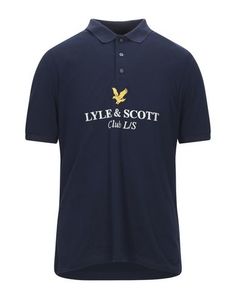 Футболка Lyle & Scott