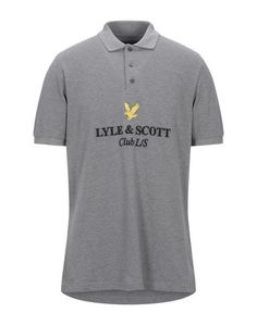 Футболка Lyle & Scott