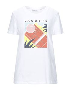 Футболка Lacoste Sport