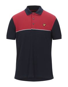 Поло Lyle & Scott