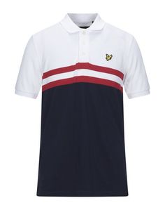 Поло Lyle & Scott
