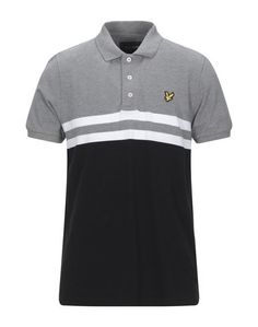 Поло Lyle & Scott
