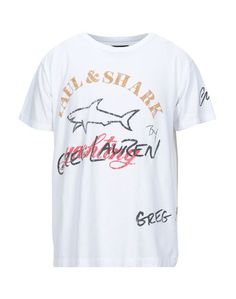 Футболка Paul & Shark