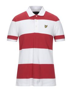 Поло Lyle & Scott