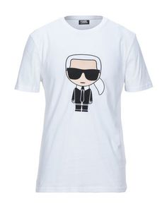 Футболка Karl Lagerfeld
