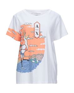 Футболка Armani Exchange