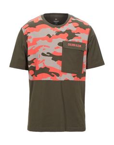 Футболка Calvin Klein Performance