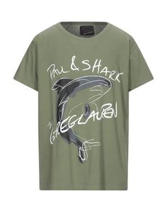 Футболка Paul & Shark