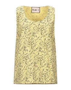 Топ без рукавов Plan C