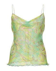 Топ без рукавов MalÌparmi