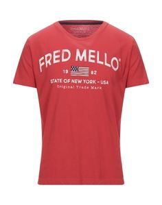 Футболка Fred Mello