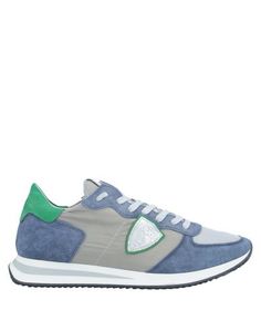 Низкие кеды и кроссовки Philippe Model
