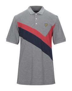 Поло Lyle & Scott