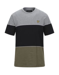 Футболка Lyle & Scott