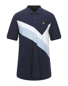 Поло Lyle & Scott