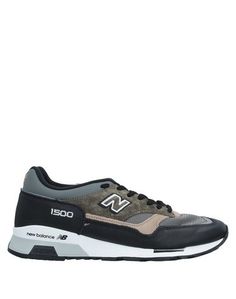 Низкие кеды и кроссовки New Balance
