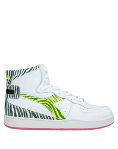 Высокие кеды и кроссовки Diadora Heritage