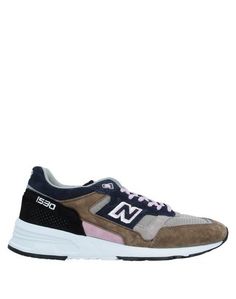 Низкие кеды и кроссовки New Balance